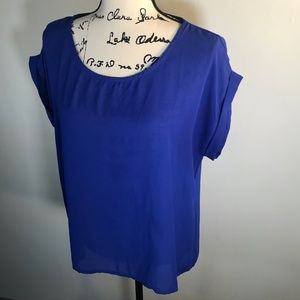 Poetry Short Sleeved Top